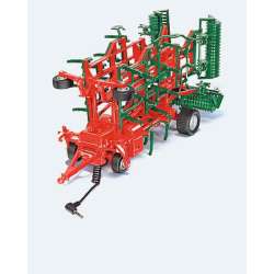 MODEL 'SIKU CONTROL' 6784 KULTYWATOR VOGEL & NOOT 1:32 (S6784) - 6