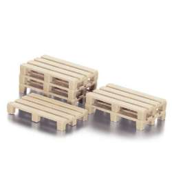 SIKU Palety 50sztuk do modeli w skali 1:50 (7015) - 2
