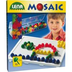 LENA MOZAIKA Z KORALIKAMI 72el. (35533) - 1