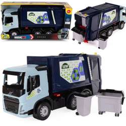 Śmieciarka Volvo FMX Worxx