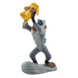 BULLYLAND 12256 Król lew - Rafiki z Simbą 10cm Disney (BL12256) - 2