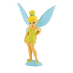 BULLYLAND 12393 PIOTRUŚ PAN -DZWONECZEK 10,4cm DISNEY - 2