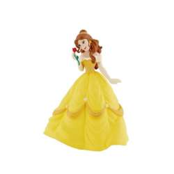 BULLYLAND 12401 Piękna i Bestia -Bella Disney 9,6cm (BL12401) - 2