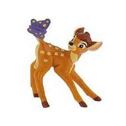 BULLYLAND 12420 Bambi - Jelonek Bambi 5,5cm Disney (BL12420) - 2