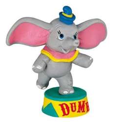 BULLYLAND 12436 Dumbo - Dumbo stojĄcy 7,7x4,8x7,1 cm. - 1