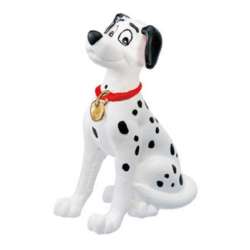 BULLYLAND 12513 101 Dalmatyńczyków -Pongo 6,5cm Disney (BL12513) - 2