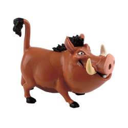 BULLYLAND 12533 Król Lew - Pumba 8cm Disney (BL12533) - 2