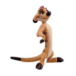 BULLYLAND 12534 Król Lew - Timon 6,5cm Disney (BL12534) - 2