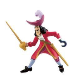 BULLYLAND 12651 PIotruś Pan - Kapitan Hak 10cm Disney (BL12651) - 2