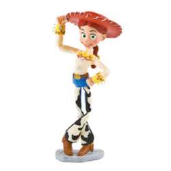BULLYLAND 12762 Toy Story - Jessie 10,5cm Disney (BL12762) - 2