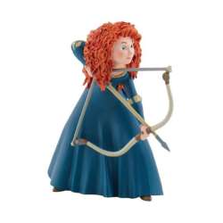 BULLYLAND 12827 Merida Waleczna skradająca się 8cm Disney (BL12827) - 2