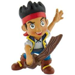 BULLYLAND 12391 Jake -Jake z szablą 6cm Disney - 2