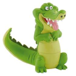 BULLYLAND 12893 Jake - Krokodyl Tik-Tak 7cm (BL12893) - 2