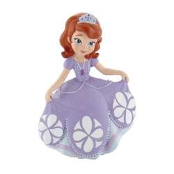 BULLYLAND 12930 Świat Zosi -Sofia 6,5cm Disney (BL12930) - 2