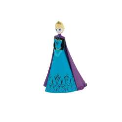 BULLYLAND 12966 Kraina Lodu -Królewna Elsa 10cm Disney (BL12966) - 2