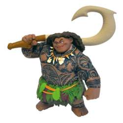 BULLYLAND 13186 Vaiana -Demi God Maui 12cm (BL13186) - 2