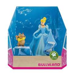 BULLYLAND 13438 Kopciuszek - zestaw Kopciuszek z myszkĄ - 4