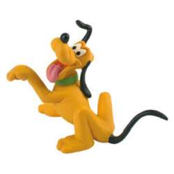 BULLYLAND 15347 Pluto 6cm Disney (BL15347) - 2