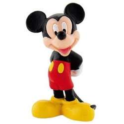 BULLYLAND 15348 Mickey classic 7cm Disney (BL15348) - 2