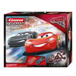 Tor Disney Pixar Cars 3 Fast Not Last 62416 Carrera (20062416 CARRERA) - 1