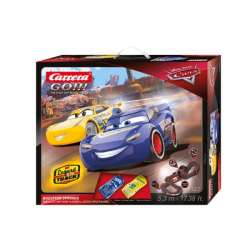 PROMO Tor GO!!! Disney/Pixar Cars 3 - Chłodnica Górska 62446 Carrera (20062446) - 1