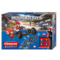 Carrera GO!!! - Nintendo Mario Kart Mach 8 5,3m (GXP-675893) - 1