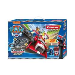 Tor GO!!! PAW PATROL Psi Patrol - Ready Race Rescue 4,9m 62535 Carrera (20062535)