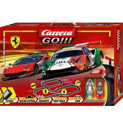 Carrera GO!!! Ferrari Pro Speeders 8,6m (GXP-841451) - 1