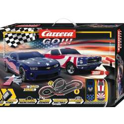 Carrera GO!!! - Street Legends 4,9m