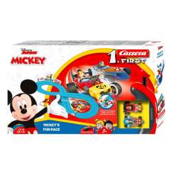 Tor wyścigowy First Myszka Miki Mickey's Fun Race 2,4m (GXP-874916) - 1