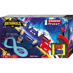 First Tor wyścigowy Batman Batwheels Ready to Roll 2,9 m (GXP-918093) - 1