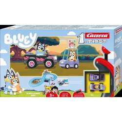 Bluey & Bingo Race 2,4m