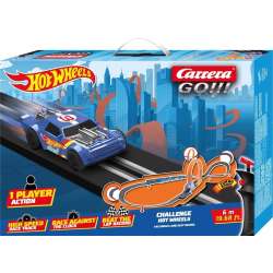 Carrera Go!!! Challenger - Hot Wheels 6,0m