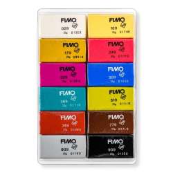 Fimo Leather effect 12x25g - 1