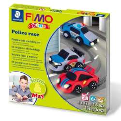 Zestaw Fimo Kids Form&Play 4 x 42g Auta - 1