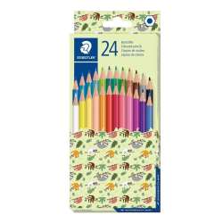 Kredki sześciokątne Pattern 24 kolory STAEDTLER - 1