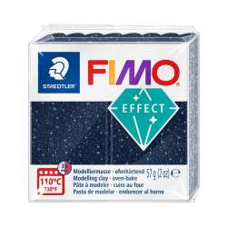 Masa termoutwardzalna Fimo Effect 57g niebieski - 1