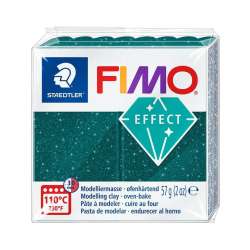 Masa termoutwardzalna Fimo Effect 57g zielony - 1