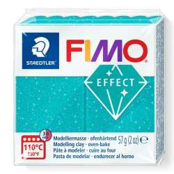 Masa termoutwardzalna Fimo Effect 57g turkusowy