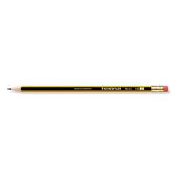 Ołówek Noris z gumką HB (12szt) STAEDTLER