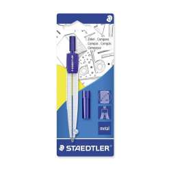 Cyrkiel szkolny z etui na grafity bls STAEDTLER - 1