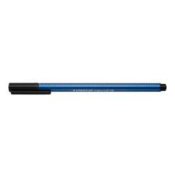 Długopis triplus ball XB czarny (10szt) STAEDTLER - 1