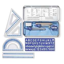 Zestaw geometryczny STAEDTLER - 1