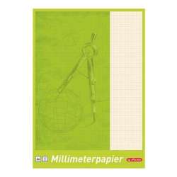 Blok milimetrowy A4/25K (5szt)