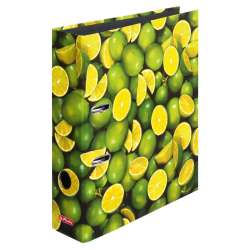 Segregator A4 8cm Limonki max. file (0010485134)