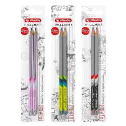 Ołówek My.Pen 2szt mix - 1