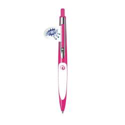 Długopis My.Pen róż/biały luz - 1