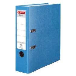 Segregator A4 8cm PP aqua Q file - 1