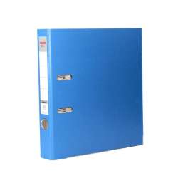 Segregator A4 5cm PP aqua Q file - 1