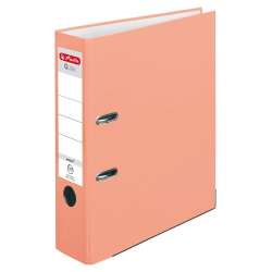 Segregator A4 PP 8cm Salmon Q file - 1